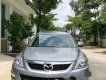 Mazda CX 9     2011 - Cần bán xe Mazda CX 9 12/2011, màu bạc, nhập khẩu