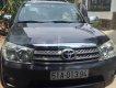 Toyota Fortuner G 2010 - Bán Toyota Fortuner G 2011, màu đen, giá chỉ 650 triệu