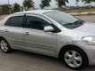 Toyota Vios   2009 - Bán Toyota Vios đời 2009, màu bạc chính chủ, giá tốt