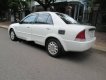 Ford Laser   2000 - Cần bán Ford Laser sản xuất 2000, màu trắng, 165 triệu 