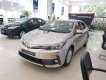 Toyota Corolla altis E CVT 2018 - Bán Toyota Corolla altis E CVT 2018, màu bạc