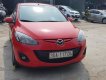 Mazda 2   2014 - Bán ô tô Mazda 2 năm sản xuất 2014, màu đỏ, 420 triệu