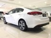 Kia Cerato   2018 - Cần bán Kia Cerato năm 2018, màu trắng giá cạnh tranh