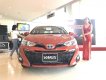 Toyota Yaris 1.5G CVT 2018 - Bán Toyota Yaris 1.5G CVT 2018, nhập khẩu nguyên chiếc, giá 650tr, giao xe sớm 0986924166