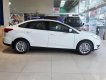 Ford Focus   2018 - Bán xe Ford Focus đời 2018, màu trắng