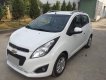 Chevrolet Spark G 2015 - Bán nhanh xe Spark 2015 LT, màu trắng xe rất đẹp