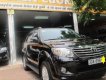 Toyota Fortuner   2.5 G MT  2013 - Salon bán lại xe Toyota Fortuner 2.5 G MT năm 2013, màu đen