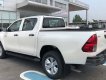 Toyota Hilux 2.4G MT 2018 - Bán Toyota Hilux 2.4G MT 2018, màu trắng, nhập khẩu nguyên chiếc, giao xe sớm alo 0986924166