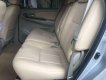 Toyota Innova E  2015 - Gia đình bán ô tô Toyota Innova E năm 2015, màu bạc  