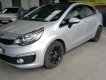 Kia Rio  1.4MT 2015 - Bán Kia Rio 1.4MT Sedan màu bạc, nhập Hàn Quốc 2015 lăn bánh 54000km