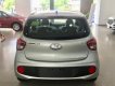 Hyundai Grand i10 1.2 AT 2018 - Hyundai Grand i10 1.2 AT màu bạc giá khuyến mãi tháng 8 cực hấp dẫn, hỗ trợ vay trả góp NH lãi suất ưu đãi