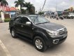 Toyota Fortuner SR5 2.7AT 2010 - Bán xe Fortuner 2010, tự động, máy xăng, hai cầu xám chì, chính chủ đi từ đầu