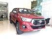 Toyota Hilux 2.8G AT 4x4 2018 - Bán xe Toyota Hilux 2.8G AT 4x4 sản xuất năm 2018, màu đỏ, xe nhập đặt xe giao sớm liên hệ 0986924166