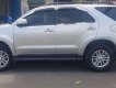 Toyota Fortuner 2013 - Bán Toyota Fortuner đời 2013, màu bạc còn mới, giá chỉ 660 triệu