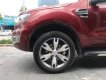 Ford Everest   Titanium 2.2L 4x2 AT   2016 - Bán Ford Everest Titanium 2.2AT Diesel 2016, lăn bánh 2 vạn 2 màu đỏ đô, cực đẹp