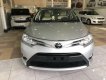 Toyota Vios 2016 - Bán Toyota Vios đời 2016, màu bạc, giá 525tr