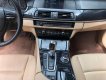 BMW 5 Series 520i 2012 - BMW 5 Series 520i sản xuất 2012, màu vàng, nhập khẩu