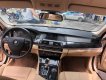 BMW 5 Series 520i 2012 - BMW 5 Series 520i sản xuất 2012, màu vàng, nhập khẩu