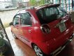 Chevrolet Spark 2009 - Chính chủ bán Chevrolet Spark năm 2009, màu đỏ