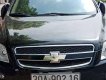 Chevrolet Captiva   2008 - Bán xe Chevrolet Captiva sản xuất năm 2008, màu đen