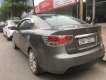 Kia Forte   2011 - Cần bán lại xe Kia Forte năm 2011, màu xám