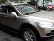 Chevrolet Captiva   2009 - Cần bán lại xe Chevrolet Captiva đời 2009, màu bạc, 313tr