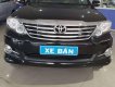 Toyota Fortuner   2015 - Bán Toyota Fortuner đời 2015, màu đen