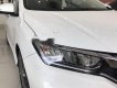 Honda City  1.5 CVT 2018 - Bán Honda City đời 2018, màu trắng, 559tr