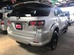 Toyota Fortuner  V (4x2) 2016 - Bán Toyota Fortuner đời 2016, màu bạc