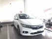 Honda City  1.5 CVT 2018 - Bán Honda City đời 2018, màu trắng, 559tr