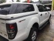 Ford Ranger   2015 - Cần bán xe Ford Ranger năm sản xuất 2015, màu trắng số sàn