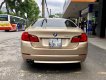 BMW 5 Series 520i 2012 - BMW 5 Series 520i sản xuất 2012, màu vàng, nhập khẩu