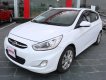 Hyundai Accent 1.4AT 2015 - Cần bán Hyundai Accent 1.4AT đời 2015, màu trắng, nhập khẩu giá cạnh tranh