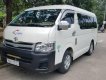 Toyota Hiace 2011 - Cần bán Toyota Hiace đời 2011, màu trắng, 430tr