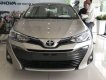 Toyota Vios 2018 - Bán Toyota Vios sản xuất 2018, màu vàng cát