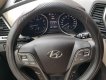 Hyundai Santa Fe 2.4 4WD 2017 - Hyundai Santa Fe 2.4 4WD sản xuất 2017, màu nâu xe gia đình đi rất giũ gìn. Hỗ trợ trả góp 70%