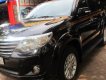 Toyota Fortuner   2.5 G MT  2013 - Salon bán lại xe Toyota Fortuner 2.5 G MT năm 2013, màu đen