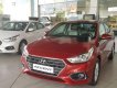 Hyundai Accent   2018 - Cần bán Hyundai Accent sản xuất năm 2018, màu đỏ