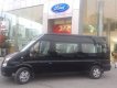 Ford Transit Luxury 2018 - Bán xe Ford Transit Luxury 2018, màu đen, trả góp LH 0978212288