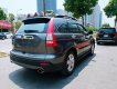 Honda CR V 2009 - Cần bán Honda CR V sản xuất năm 2009, màu xanh lam, xe nhập, 575tr