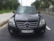 Mercedes-Benz GLK Class 300  2009 - Cần bán lại xe Mercedes 300 2009, màu đen, nhập khẩu nguyên chiếc