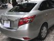 Toyota Vios   G  2014 - Cần bán gấp Toyota Vios G đời 2014, màu bạc 