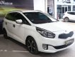 Kia Rondo   2.0AT  2016 - Bán xe Kia Rondo 2.0AT 2016, màu trắng, giá chỉ 586 triệu