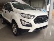 Ford EcoSport 2018 - Bán Ecosport số sàn khuyến mãi lớn, liên hệ ngay