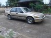 Honda Accord 1987 - Gia đình bán xe Honda Accord màu vàng, sản xuất năm 1987, xe còn đẹp, liền lạc