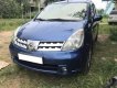 Nissan Grand livina  1.8AT 2010 - Bán ô tô Nissan Grand livina đời 2010, màu xanh lam số tự động, 345tr