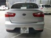 Kia Rio  1.4MT 2015 - Bán Kia Rio 1.4MT Sedan màu bạc, nhập Hàn Quốc 2015 lăn bánh 54000km