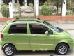 Daewoo Matiz 2008 - Bán Daewoo Matiz đời 2008, màu xanh lục, giá chỉ 95 triệu