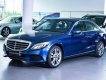 Mercedes-Benz C class   C250   2017 - Bán xe Mercedes C250 2017, cũ chính hãng, đăng ký đầu tiên 03.2018, chạy lướt 3.500 km, màu xanh