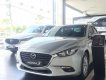 Mazda 3 2018 - Giao ngay Mazda 3 màu bạc, gọi hotline 0907148849 - giao xe tận nhà, bảo hành chính hãng 5 năm